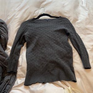 Gap cable knit sweater